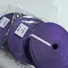 Cinta de borde doblado de poliéster-algodón de 2 cm en stock para ropa de bricolaje, cinta de borde especial para textiles del hogar TC, ribete para tela de cortina y sofá