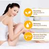 Ouhoe Aceite Amarillo para Cutículas Hidratante Nutritivo Cuidado de la Piel Cuerpo Limpieza de la Piel Iluminador Tono de Piel