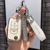Adequado para conjunto de chaves Dongfeng scenery 580 capa Dongfeng scenery S560 bolsa MINIEV 500 fivela de chave carro mulheres