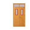 Puerta Cortafuego de Madera, Puerta Cortafuego de Etileno de Madera, Puerta de Madera Pintada, Puerta de Madera sin Pintar, Fabricante de Puertas Cortafuego