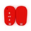 Aplicable a Peugeot nuevo 301307308S4085082008300840085008 plegable 3 botones silicona llave