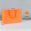 Este Fabricante Personaliza Diversos Bolsos de Mano de Tarjeta Blanca y Puede Agregar Logotipo y Otras Bolsas de Ropa, Bolsas de Regalo de Cartón