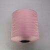 DTY poliéster lavado toalla borde de bloqueo línea borde de copia línea alfombrilla de ratón hilado de color seda de alta elasticidad suministro en stock 360D rosa