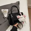 Bolsa Transversal Moderna e Estilosa para Mulheres, Nova Coleção Primavera 2026 Bolsa Quadrada Pequena de Ombro Único Vintage, Bolsa Pequena da Moda para Mulheres Este Ano
