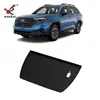 Adecuado para 25 Subaru Forester Panel de Carga Inalámbrica para Control Central Modificado Alfombrilla de Silicona Antideslizante Suministros para Coche