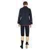 Serie de TV estadounidense The Umbrella Academy Paraguas Academia de Paraguas Número 5 cosplay Uniforme Escolar de Paraguas cos Traje
