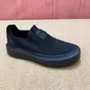 Zapatos Casuales Nuevos Transfronterizos, Zapatos para Hombre Modernos y Cómodos, Zapatos para Caminar en el Parque, Zapatos Transpirables de Tejido Fly-Knit, Zapatos para Caminar al por Mayor