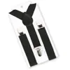 Guardería Bebé Niños Correa Clip Clip para Pantalones Forma de Y Tres Clips Elástica Correa Estudiante