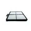 Elemento de Filtro de Ar Condicionado para Escavadeira Kobelco Sk350/260/210/200-8 Filtro de Ar Ca-41010