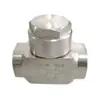 Válvula de dreno tipo disco para armadilha de vapor de aço inoxidável 304CS19W/H-16P com rosca para armadilha