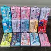 Novo Estojo Lápis 8030 Caneta Conjunto de Papelaria Stitch Kuromi Papelaria Presente de Dia das Crianças Caixa de Presente para o Início das Aulas