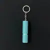 Llavero Creativo de Diamante de Amazon Transfronterizo Popular Venta Caliente Botella de Perfume para Niña Portátil Cinturón 5ml