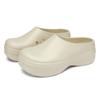 Chinelo de Sola Grossa Bolsa Masculina Roupa Exterior 2025 Leve Antiderrapante Impermeável Aumento de Altura Sapatos de Chef Ins Sapatos com Furos de Casal