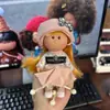 Nuevo Mini Muñeco de Papa de 14cm Ropa para Muñeca Mia Española Conjunto de Ropa para Vestir Tirantes Lindos