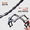 Headband Dobrável Retrátil Portátil para Mulheres Pérola 2025 Novo Estilo Grampo de Cabelo Viagem Passeio Elástico de Cabelo Headband para Lavar o Rosto