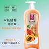 Gel de ducha Tihuazhixiu perfume de lavanda familia floral limón hidratante para hombres y mujeres 1KG-1155