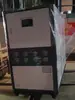 Enfriador industrial, 3P, 5P, 10HP unidades de refrigeración enfriadas por agua y por aire, sistemas de enfriamiento para moldes de moldeo por inyección y unidades de agua para fabricación de hielo
