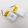 Fornecimento KC301525 401525 351525 80mah3.7v fone de ouvido Bluetooth pedômetro bateria recarregável