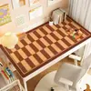 Tapete de Mesa Cartoon, Não Lavável, Limpável, Tapete para Mesa de Estudo Infantil, Tapete para Mesa de Estudante, Tapete para Mesa de Computador de Escritório