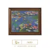2026 Caja de Medidor Eléctrico Estilo Americano Nuevo Pintura Decorativa Pintura al Óleo de Monet Cubierta Retro sin Taladro para Caja Eléctrica y Interruptor de Circuito Pintura para Colgar