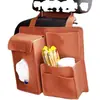Bolsa de Armazenamento Criativa Multiuso Bolsa Suspensa para Armazenamento no Carro Bolsa para Encosto do Banco Traseiro Armazenamento Rack Suspensor de Viagem Bolsa de Armazenamento para Carro