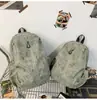 Mochila Casual de Viaje para Estudiantes Universitarios Hombres, Mochila de Viaje con Compartimento para Computadora de Gran Capacidad, Moderna y Sencilla para Estudiantes de Secundaria y Preparatoria