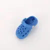 Accesorios para zapatos de agujero cruzado mini accesorios zapatos estéreo flor DIY lindo mini divertido hebilla de zapato pequeña transfronterizo