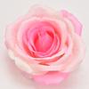 Simulação Cabeça de Rosa carro de casamento Salão de Casamento local Decoração de caixa de presente Dia dos Namorados Parede de flor artificial Flor de seda atacado