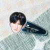 Clip de bb de acrílico Accesorios para el cabello y tocados Concierto Alrededor de las estrellas en Yu Yuhan