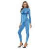 Comércio Exterior Transfronteiriço Halloween Filme Cosplay Traje Avatar Fantasia Cosplay Macacão de Impressão Digital 3D