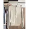 Suéter con Capucha Abrigo para Mujer Nuevo y Caliente Ropa con Capucha Sudadera Estampada Británica Talla Grande Ins Otoño e Invierno