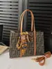 Bolso de Mano de Lujo Ligero para Presbicia Bolso de Hombro para Mujer Nuevo 2025 Bolso Tote de Gran Capacidad para el Trabajo Bolso de Hombro de Gama Alta