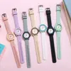 Relojes Digitales Estudiantiles Específicos para Exámenes, Relojes de Cuarzo Impermeables de Nicho para Parejas, Relojes para Mujer al por Mayor, Relojes Específicos para Exámenes