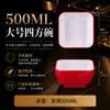 Melamina autoservicio tazón para salsa de hot pot tazón pequeño plato plato sabor barbacoa plato para condimentos taza para restaurante comercial a prueba de caídas