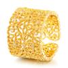 Joias de comércio exterior transfronteiriças Moda coreana zircão abertura ajustável anel senhoras pulseira personalizada