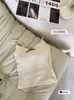 Camisola de renda para garota bonita, puro desejo, verão, com bojo, base interna, justa, beleza nas costas, top tubo com bojo fixo integrado