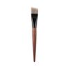 Brocha Angulada Sin Costuras Libre de Látex para Base, Brocha para Mascarilla, Brocha Plana Ultra Delgada para Maquillaje de Base, Brocha de Maquillaje Cangzhou