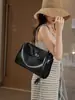 2026 Nuevo Estilo Commuter Bolso Cruzado Rodeobag Bolso Tote de Piel de Vaca Bolso de Mujer Gran Capacidad Bolso de Hombro de Gama Alta