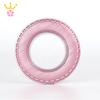 Hebilla de tela con borde de gran muralla de 80 mm, anillo de cortina circular artístico, anillo perforado con absorción de sonido, anillo romano, hebilla de cortina, accesorios para orificios de cortina