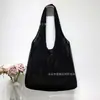 Bolso de Mano de Punto Hueco para Mujer, Nuevo Modelo 2026, Bolso de Hombro Tejido de Gran Capacidad, Bolso de Mano de Estilo Único y No Masificado