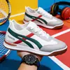 Nuevos Zapatos Deportivos Casuales para Hombre Primavera/Verano 2026, Zapatos de Moda Forrest Gump, Tenis Cómodos Versátiles, Zapatos Blancos Transpirables