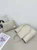 2026 Nova Marca Pequena Senso de Design Socialite Bolsa de Ombro Único Versátil Bolsa Saco Bolsa de Mão Bolsa Feminina