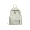 Mochila Urbana Simples Aigefmm para Homens e Mulheres, Mochila para Computador Resistente ao Desgaste e Redutora de Peso em Tecido Oxford, Mochila Escolar de Viagem com Logo