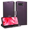 Adecuado para Funda de Cuero para Teléfono Móvil Google Pixel 8 Pro, Funda de Teléfono Móvil de Verano Pixel 7, Funda Plegable para Teléfono Anti-Caída 9A