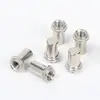 Venta al por mayor directamente del fabricante.: Tornillos Sellados para Agujero Ciego de Acero Inoxidable 304/316 M3~M12, Columnas de Tuerca Impermeables de Ajuste a Presión