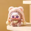 Serie de Sombreros de Oso con Forma de Pera Flocados Lindos Juguetes de Peluche de Moda Accesorios DIY Pequeños Adornos para Escritorio de Oficina