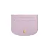 Porta-Cartões Ultra Fino Estilo Coreano com Múltiplos Compartimentos e Toque de Luxo, Porta-Cartões Antifurto RFID para Mulheres, Porta-Carteira de Motorista Compacto de Nicho