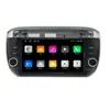 Adequado para Fiat Punto 2012-2015 Carro GPS 7 polegadas Android Navegação Dispositivo Bluetooth