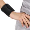 Venta al por mayor de fábrica muñequera autocalentable de turmalina magnética juego para cuidado de muñeca y brazo set de cuidado de la salud fisioterapia muñequera