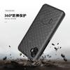 Adequado para Samsung Xcoverpro2 Capa de Celular Anti-Queda Padrão Tecido Clipe Traseiro Suporte Capa Deslizante Capa Protetora All-Inclusive Transfronteiriça